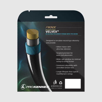 Velvex 17 Natural - Set