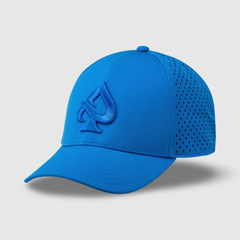 Ace Of Spade Cap-Blue