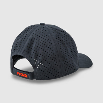 Ace Of Spade Cap-Charcoal