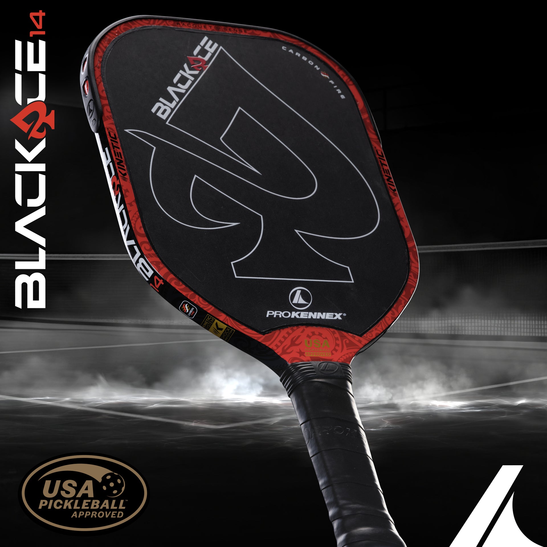 New Pickleball Paddle for Katie