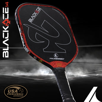 BLACK ACE 14