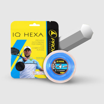 IQ HEXA MONOFILAMENT STRING