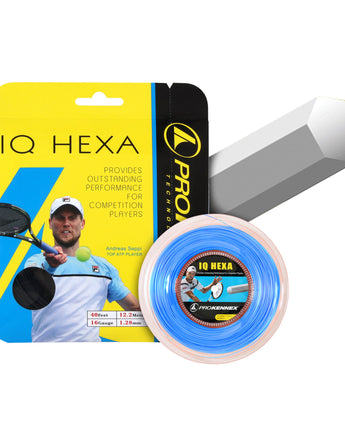 IQ HEXA MONOFILAMENT STRING