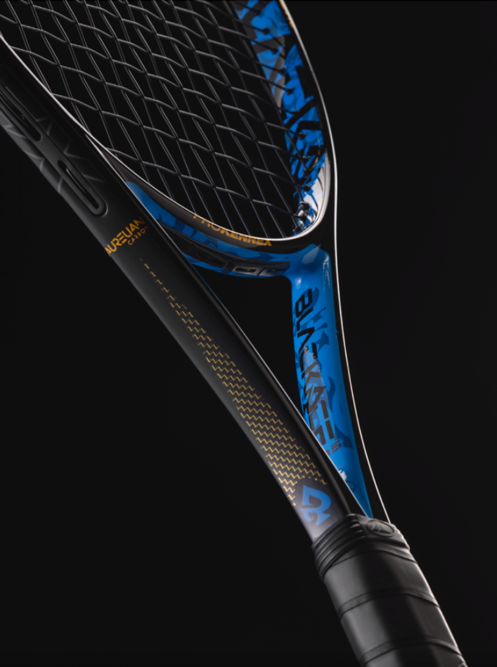 2024 PROKENNEX kinetio ブラックエース105 G3 Ace Station Black Ace 105 – ProKennex