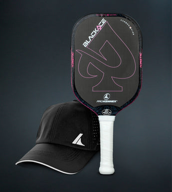 Black Ace Avenger LG11 + Free Competition Cap