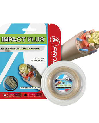 IMPACT PLUS MULTIFILAMENT STRING