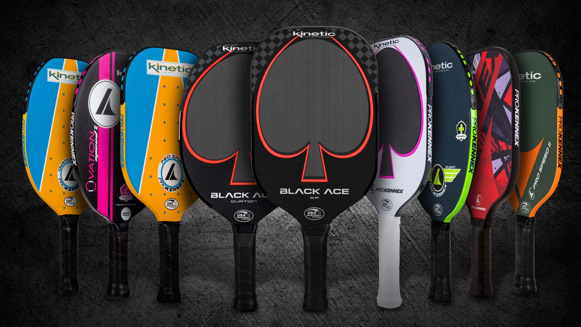 Tour Series Pickleball – ProKennex